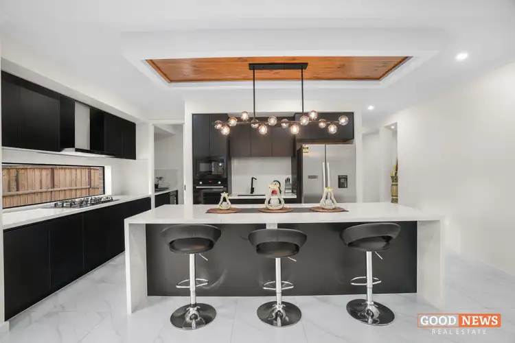 Sixth view of Homely house listing, 36 Ionica Loop, Truganina VIC 3029