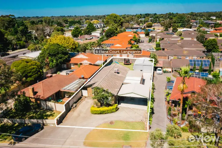 6 Elana Court, Langwarrin VIC 3910