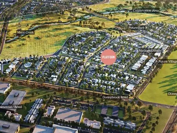 Fifth view of Homely land listing, 16 Wattle Street, Donnybrook VIC 3064