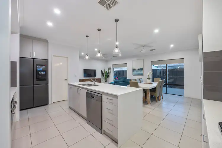Fifth view of Homely house listing, 3 Obsidian Way, Byford WA 6122