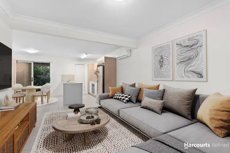 Second view of Homely townhouse listing, 63/104A River Hills Road, Eagleby QLD 4207