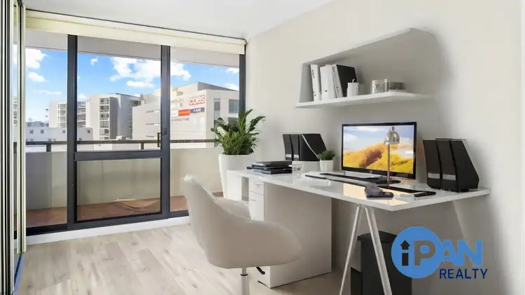 Fifth view of Homely apartment listing, 413/11 Mooramba Road, Dee Why NSW 2099