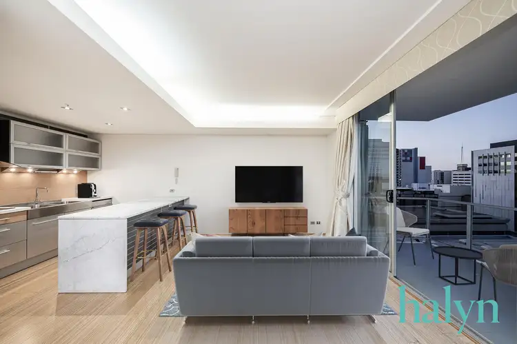 Second view of Homely apartment listing, 94/22 St Georges Terrace, Perth WA 6000