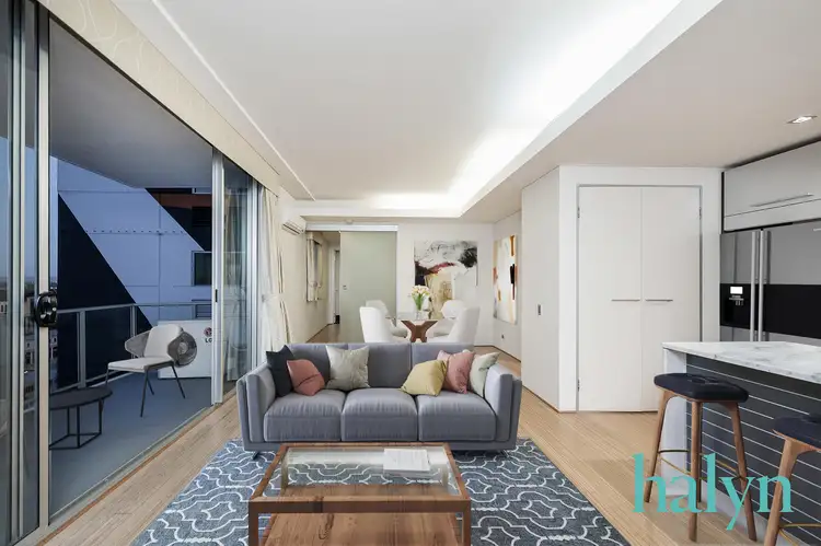 Fourth view of Homely apartment listing, 94/22 St Georges Terrace, Perth WA 6000