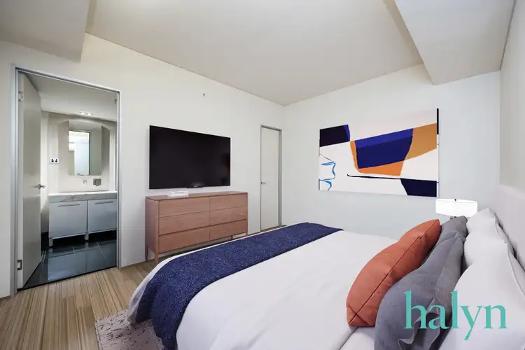 Fifth view of Homely apartment listing, 94/22 St Georges Terrace, Perth WA 6000
