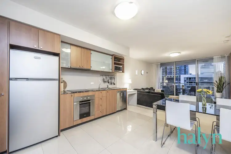 Second view of Homely apartment listing, 56/259-269 Hay Street, East Perth WA 6004