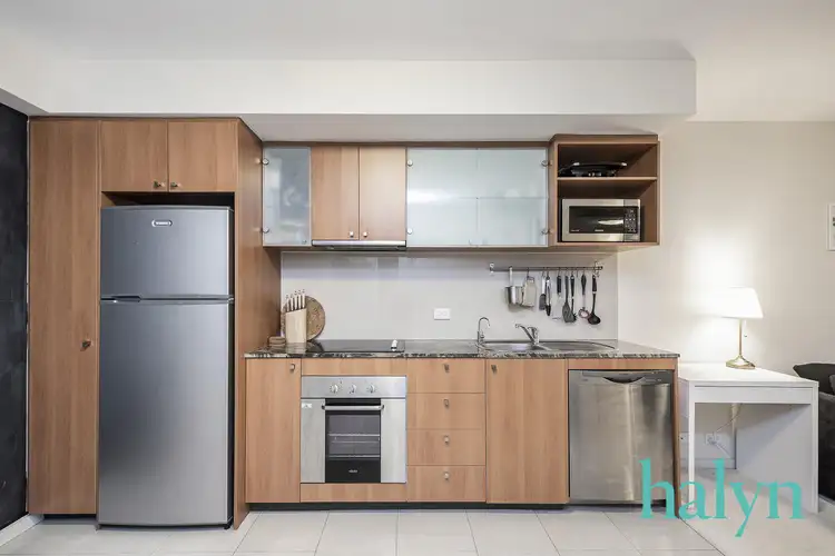 Third view of Homely apartment listing, 56/259-269 Hay Street, East Perth WA 6004