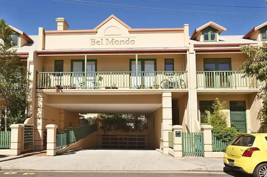 Main view of Homely apartment listing, 15/6-8 Jarrett Street, Leichhardt NSW 2040