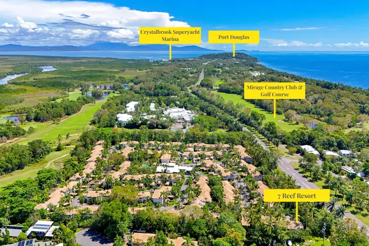 Fourth view of Homely apartment listing, 7/121-137 Port Douglas Road, Port Douglas QLD 4877