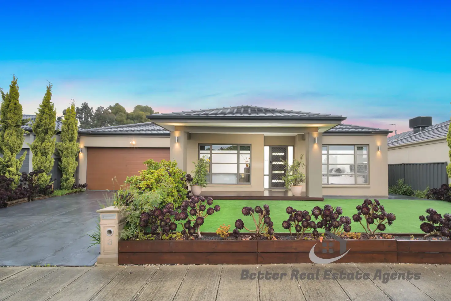 Main view of Homely house listing, 3 Poplar Boulevard, Tarneit VIC 3029