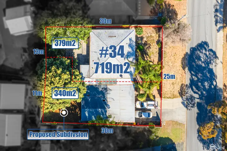 Main view of Homely house listing, 34 Windarra Way, Armadale WA 6112
