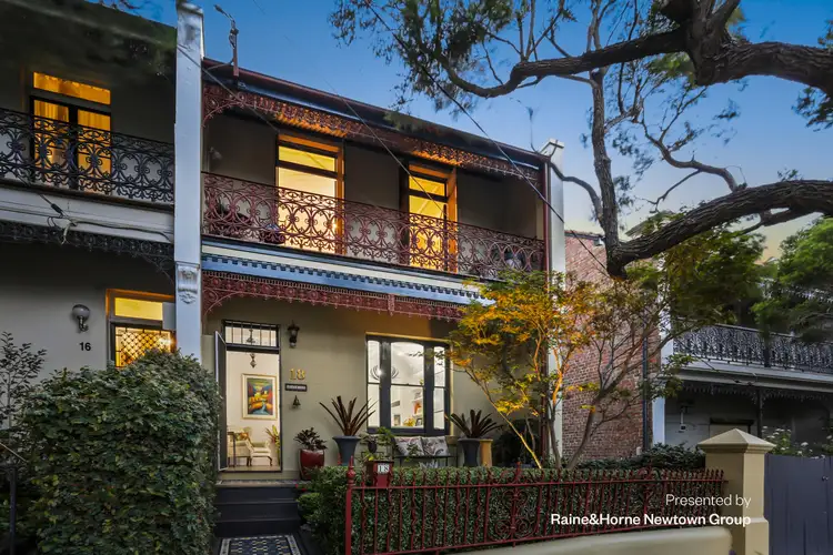 Main view of Homely house listing, 18 Reiby Street, Newtown NSW 2042