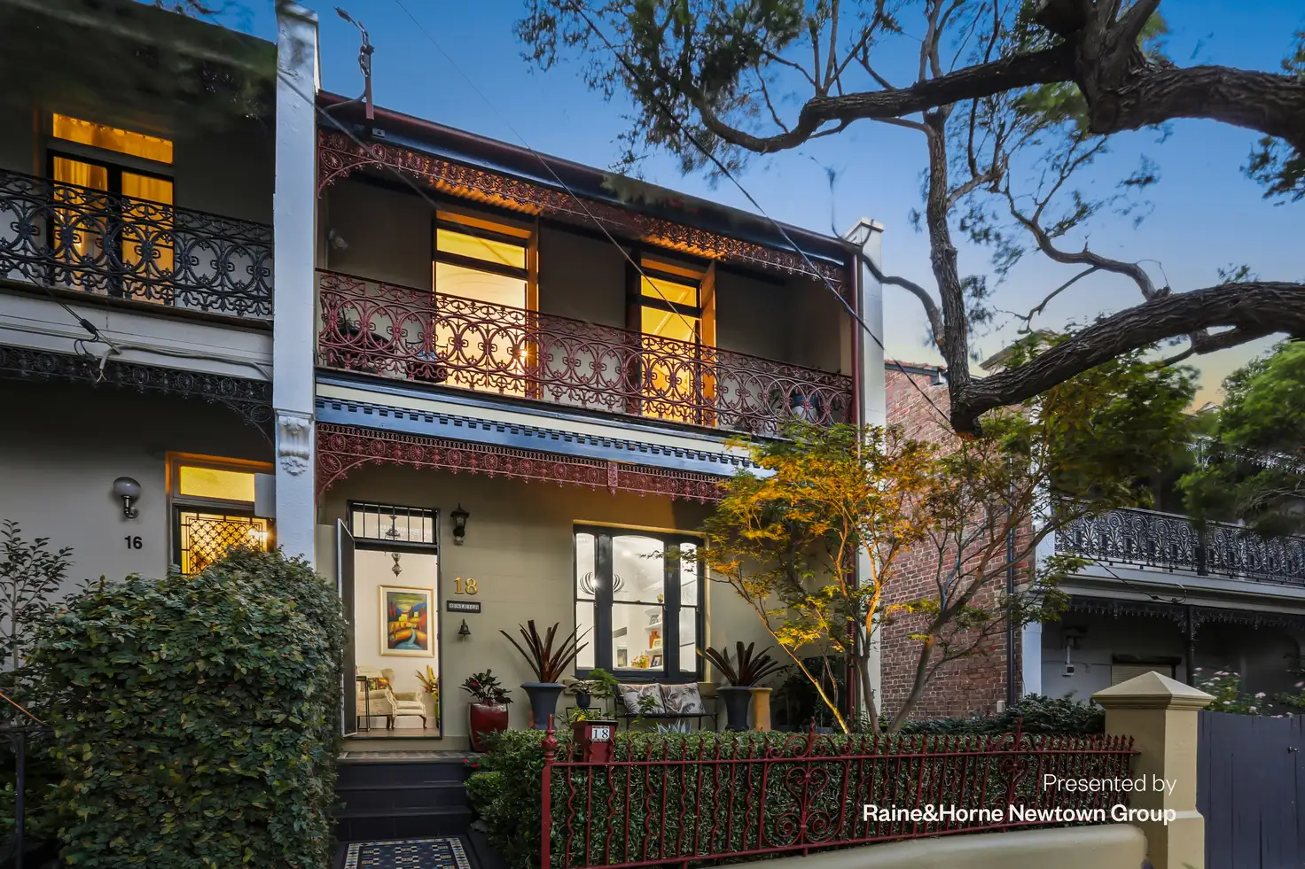 Main view of Homely house listing, 18 Reiby Street, Newtown NSW 2042