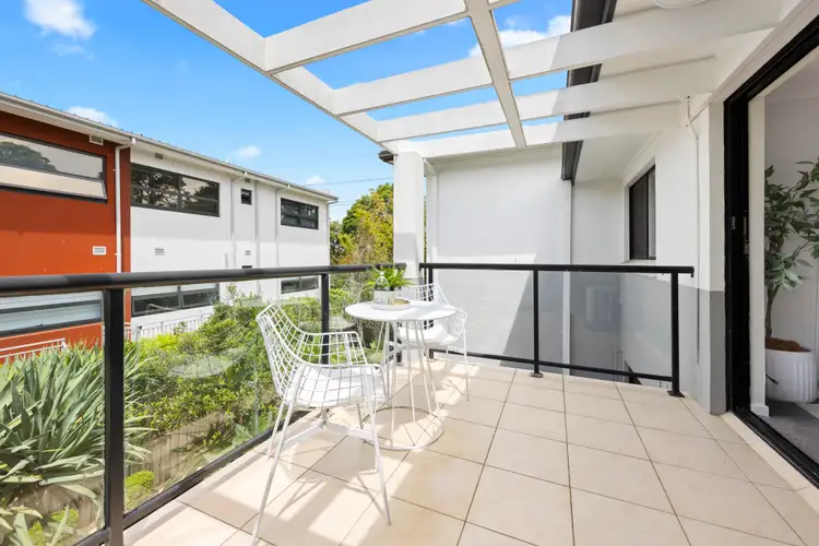 Second view of Homely apartment listing, 10/74-76 Old Pittwater Road, Brookvale NSW 2100