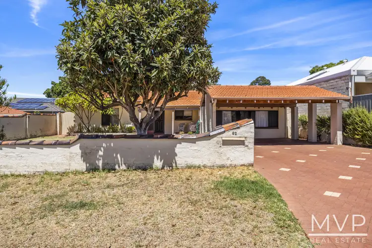 Second view of Homely house listing, 62 McBeth Way, Kardinya WA 6163