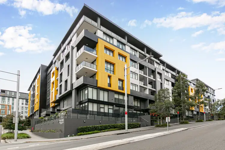Second view of Homely apartment listing, B4403/1 Hamilton Crescent, Ryde NSW 2112