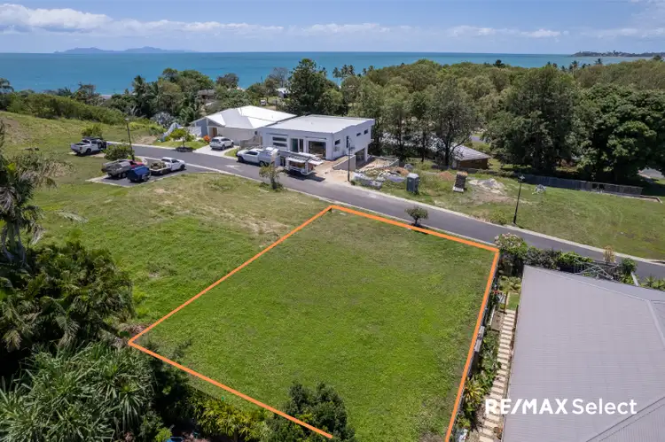 Main view of Homely land listing, 3 Stanton Place, Blacks Beach QLD 4740