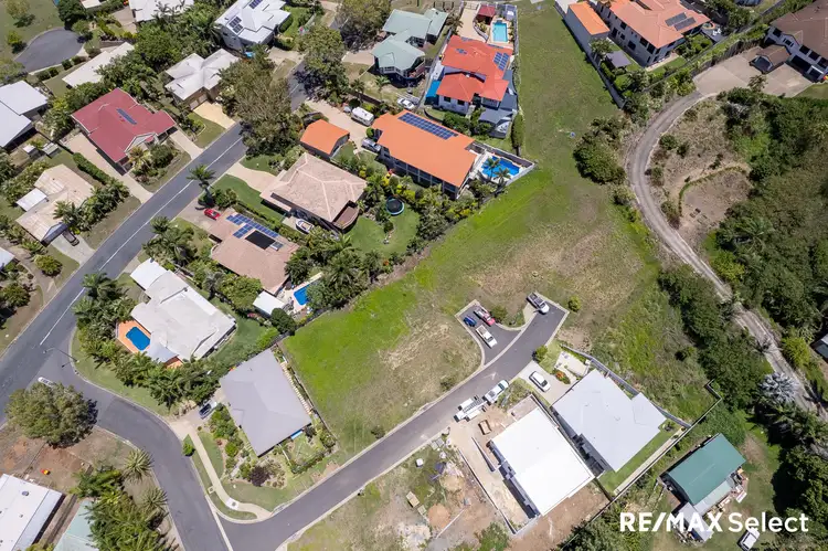 Second view of Homely land listing, 3 Stanton Place, Blacks Beach QLD 4740