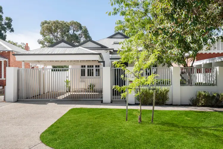 112 Gloster Street, Subiaco WA 6008