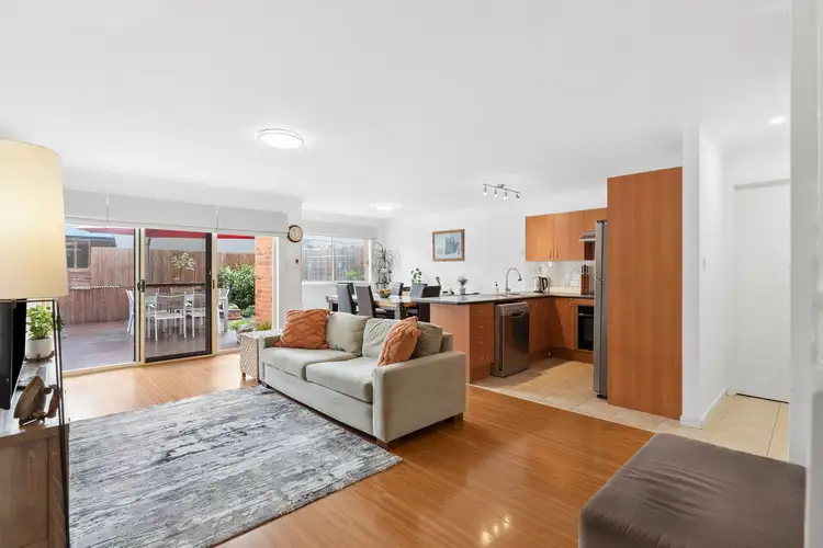 Fourth view of Homely townhouse listing, 7/2 Silvertree Avenue, Delahey VIC 3037