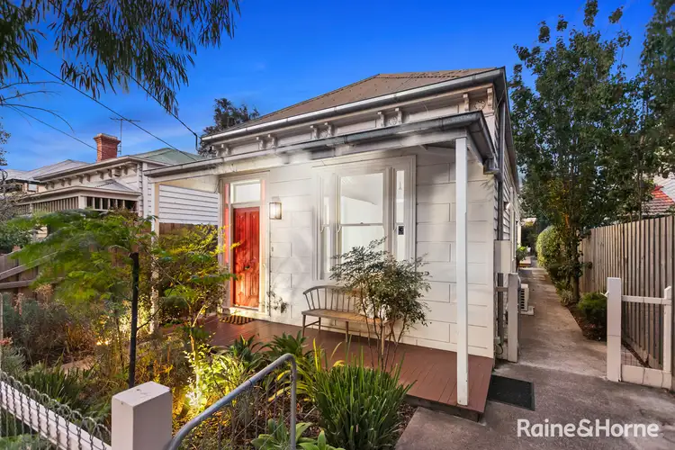 Main view of Homely house listing, 26 Elphin Street, Newport VIC 3015
