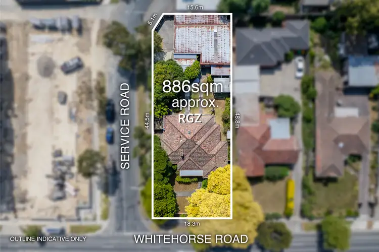29 Whitehorse Road, Blackburn VIC 3130