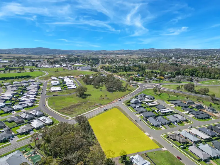 Vacant Land Geraldton Street & William Maker Drive, Orange NSW 2800