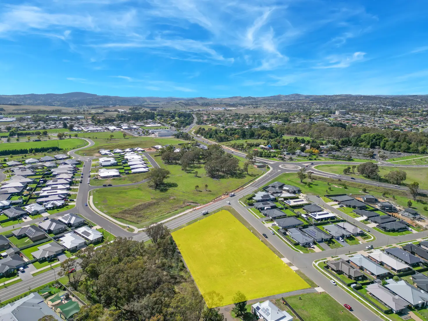 Main view of Homely land listing, Vacant Land Geraldton Street & William Maker Drive, Orange NSW 2800