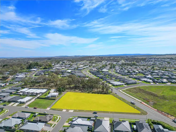 Fifth view of Homely land listing, Vacant Land Geraldton Street & William Maker Drive, Orange NSW 2800
