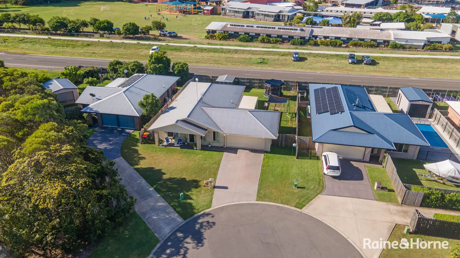 Main view of Homely house listing, 12 Mueller Close, Urraween QLD 4655
