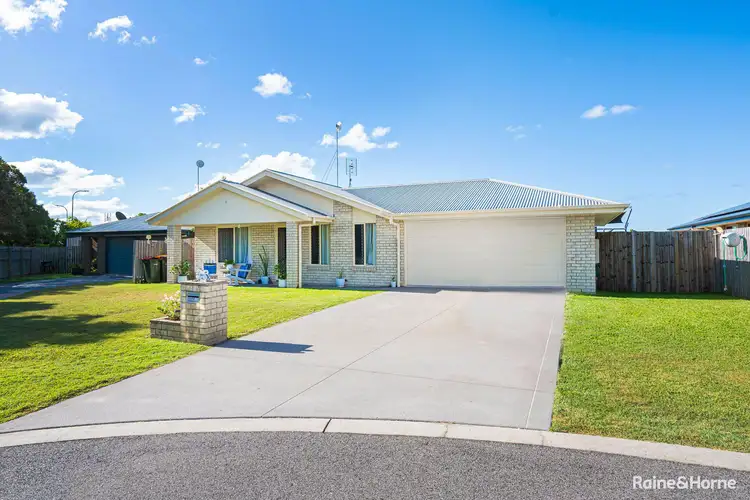 Second view of Homely house listing, 12 Mueller Close, Urraween QLD 4655