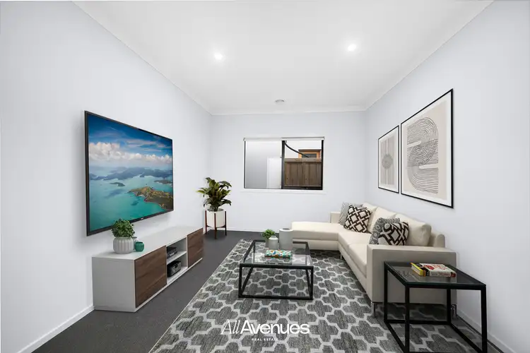 Fifth view of Homely house listing, 33 Crescendo Boulevard, Clyde VIC 3978