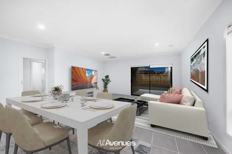 Sixth view of Homely house listing, 33 Crescendo Boulevard, Clyde VIC 3978