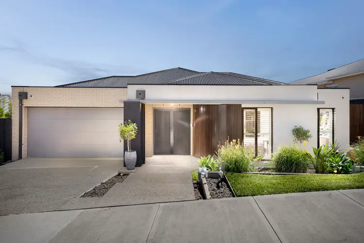 Main view of Homely house listing, 12 Randwick Avenue, Bacchus Marsh VIC 3340