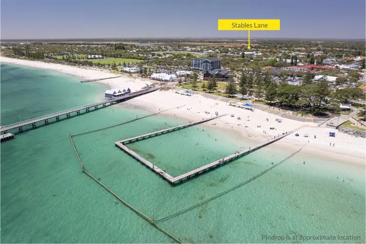 Third view of Homely land listing, 5 Stables Lane, Busselton WA 6280