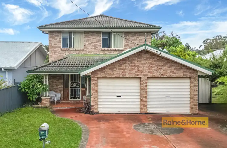 57 Kallaroo Road, Umina Beach NSW 2257