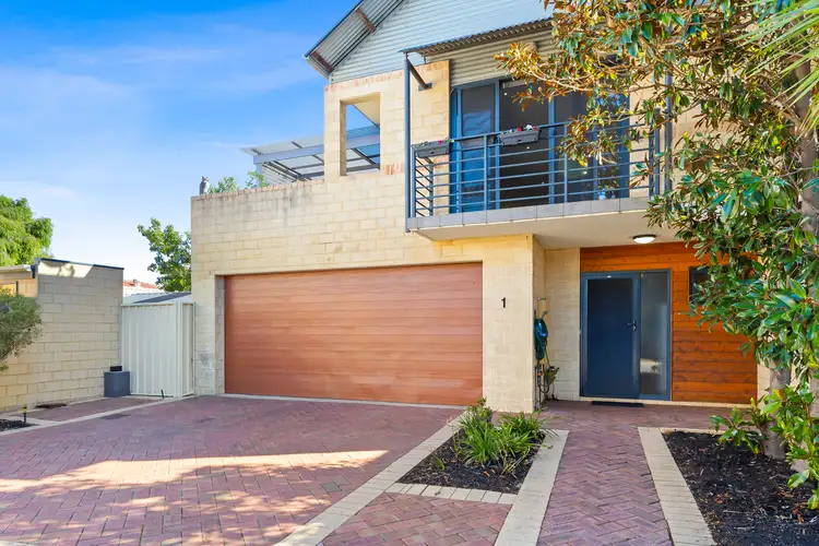 Second view of Homely house listing, 1/3 Sloan Street, Rockingham WA 6168