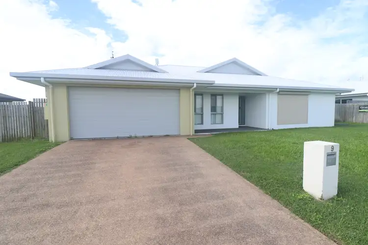 Second view of Homely house listing, 9 Hibiscus Drive, Ayr QLD 4807