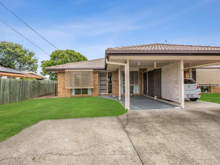 1/27 Cambridge Street, Silkstone QLD 4304