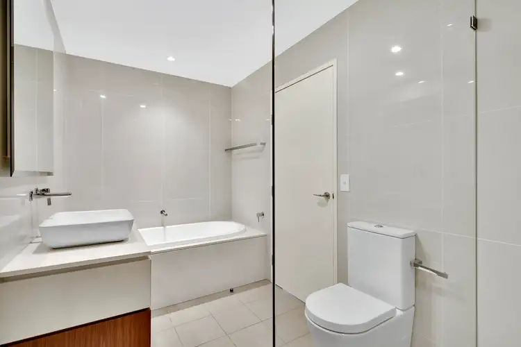 Third view of Homely apartment listing, 309/55-58 Peninsula Drive, Breakfast Point NSW 2137