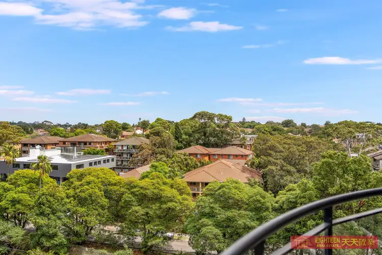 Second view of Homely apartment listing, 1009/3 Keats Avenue, Rockdale NSW 2216