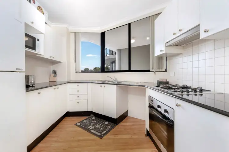 Fourth view of Homely apartment listing, 1009/3 Keats Avenue, Rockdale NSW 2216