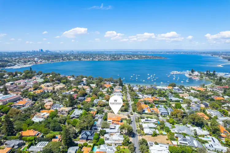 Second view of Homely land listing, 24 View Street, Peppermint Grove WA 6011