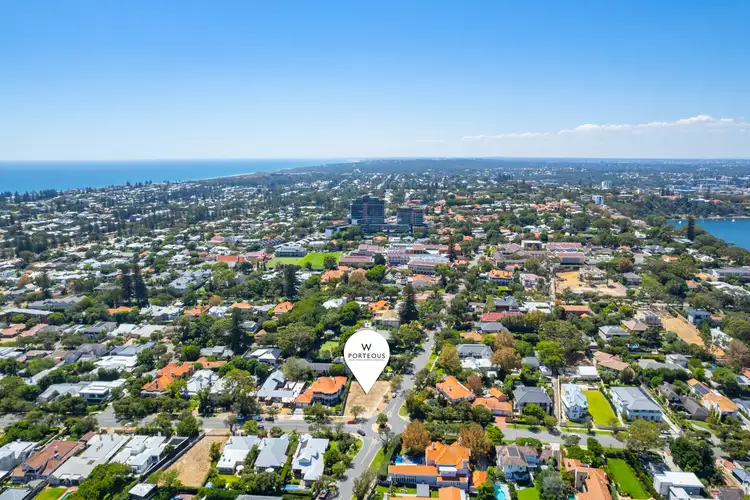 Third view of Homely land listing, 24 View Street, Peppermint Grove WA 6011