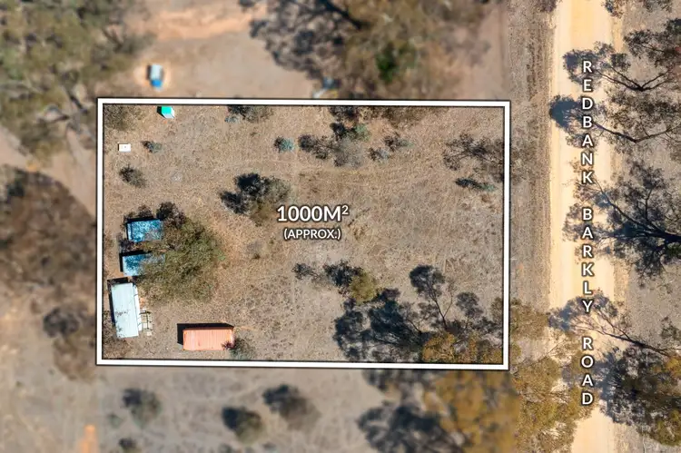 Main view of Homely rural property listing, Allot Sec 4 Redbank - Barkly Road, Barkly VIC 3384