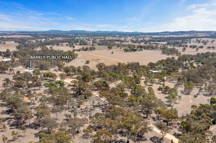 Second view of Homely rural property listing, Allot Sec 4 Redbank - Barkly Road, Barkly VIC 3384