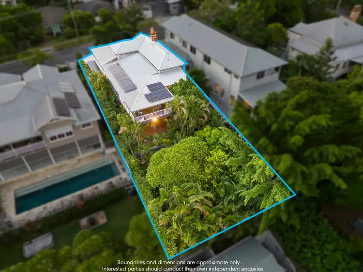 48 Clarence Road, Indooroopilly QLD 4068