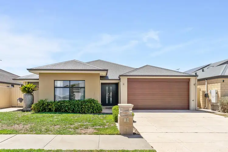Main view of Homely house listing, 22 Bayonne Corner, Piara Waters WA 6112