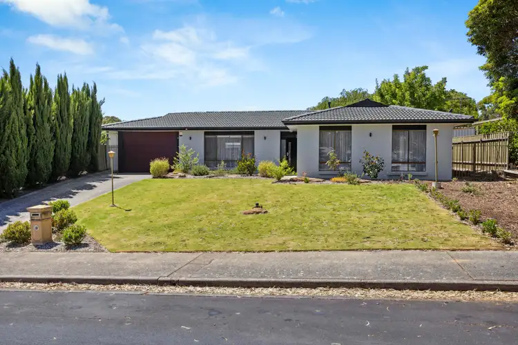 Second view of Homely house listing, 7 Campus Drive, Aberfoyle Park SA 5159