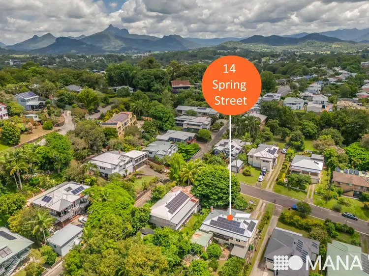 Second view of Homely house listing, 14 Spring Street, Murwillumbah NSW 2484